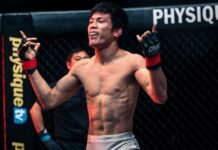 Shinya Aoki wystąpi na ONE Championship: Unbreakable