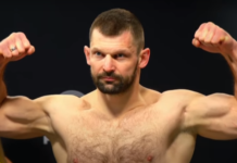 KSW 58: Szymon Kołecki jednogłośnie lepszy od Martina Zawady