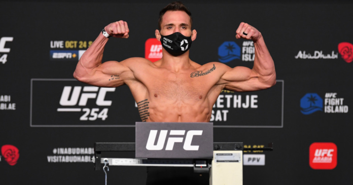 Michael Chandler