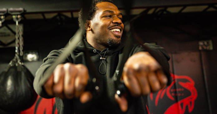 Jon Jones