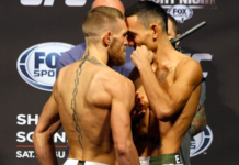 Max Holloway otwarty na rewanżowe starcie z Conorem McGregorem