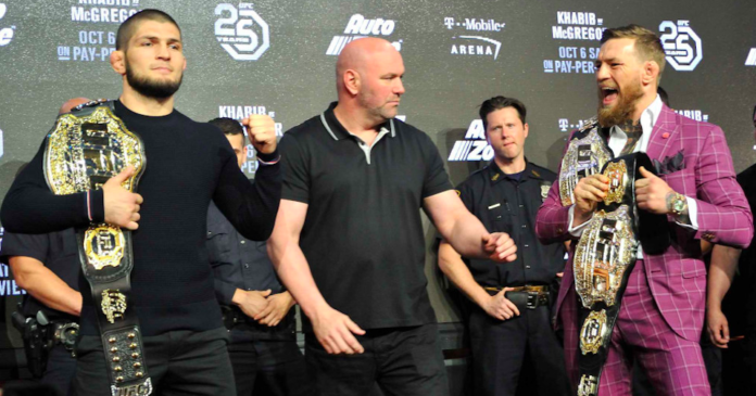 McGregor, Khabib
