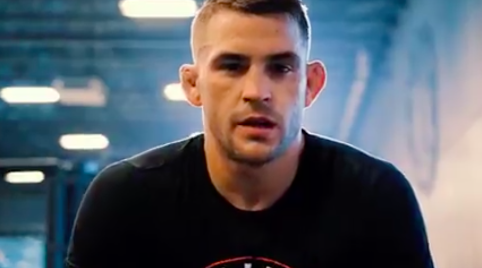 Najnowsza zapowiedź UFC 257: „Zatrzymam Conora” [WIDEO]