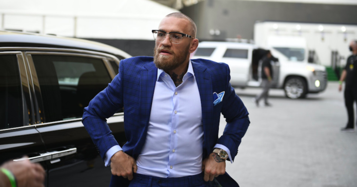 Conor McGregor