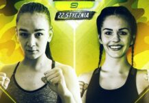 Klaudia Syguła poznała rywalkę na Armia Fight Night 9