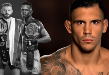 Aleksandar Rakic: Dla mnie lepiej, jeśli Adesanya wygra z Błachowiczem, bo…