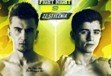 Sebastian Decowski vs. Shamad Erzanukaev 2 na Armia Fight Night 9