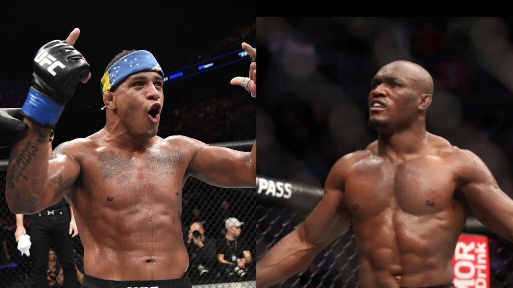 Gilbert Burns przed walką z Kamaru Usmanem na gali UFC 258: „Skończę go”