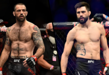 „Skończę go” – Carlos Condit o pojedynku z Mattem Brownem