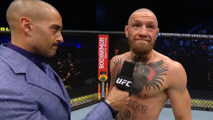 conor mcgregor