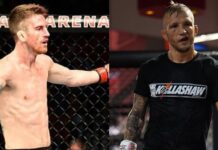 Cory Sandhagen: To byłoby słabe, gdyby Dillashaw dostał szansę walki o pas