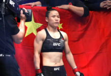 Dana White wskazuje dwie rywalki dla Weili Zhang. Nie ma wśród nich Joanny Jędrzejczyk