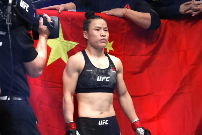Weili Zhang