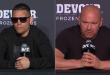 Dana White ma nadzieję, że Nate Diaz wróci do klatki w tym roku