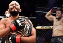 Henry Cejudo po raz kolejny prowokuje Deivesona Figueiredo