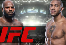 Doniesienia: Jairzinho Rozenstruik vs. Ciryl Gane na marcowej gali UFC