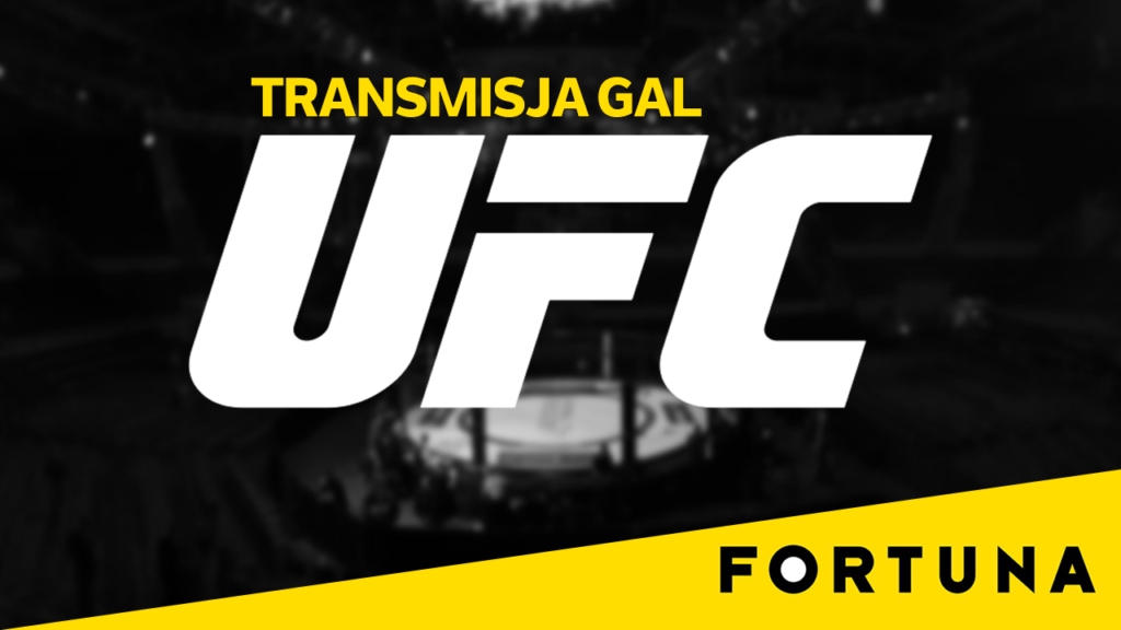 Fortuna nabyła prawa do transmisji UFC