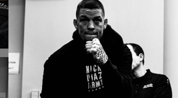 Nate Diaz