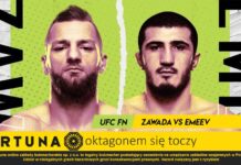 Typujemy! Czy David Zawada pokona Ramazana Emeeva? Sprawdź kursy na walkę!