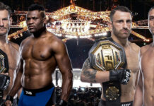 Doniesienia: Miocic vs. Ngannou oraz Volkanovski vs. Ortega planowane na marcową galę UFC