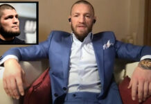 „Nie byłem zaskoczony tym, że uciekł” – McGregor komentuje przejście na emeryturę „małego, grubego słonia” Nurmagomedova