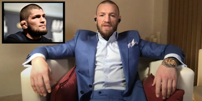 McGregor, Nurmagomedov