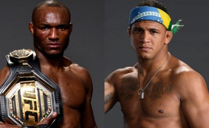 Gilbert Burns, Kamaru Usman