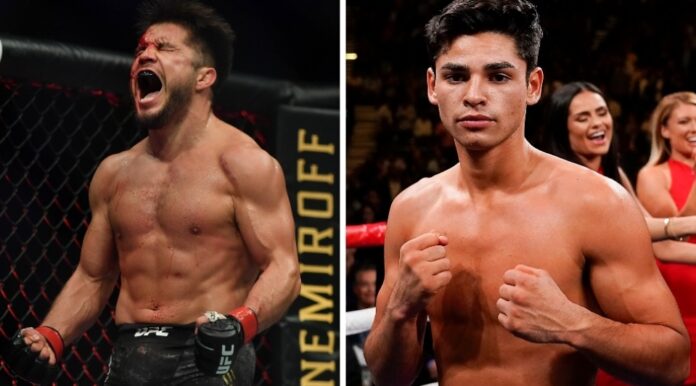 Henry Cejudo, Ryan Garcia