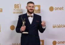 Jan Błachowicz komentuje zajęcie siódmego miejsca w 86. Plebiscycie Przeglądu Sportowego