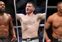 Jon Jones prawdopodobnie zmierzy się ze zwycięzcą walki Miocic vs. Ngannou 2