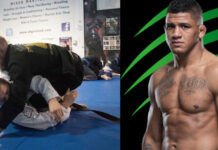 Gilbert Burns chwali umiejętności parterowe McGregora: „Jest naprawdę dobry”