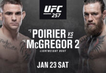Zwycięzca z pary Poirier – McGregor „prawdopodobnie” następny w kolejce do mistrzowskiego złota