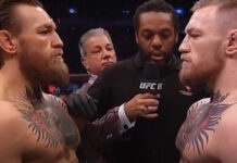 „Zniszczyłbym poprzednie wersje siebie” – Conor McGregor pewny swoich umiejętności przed UFC 257