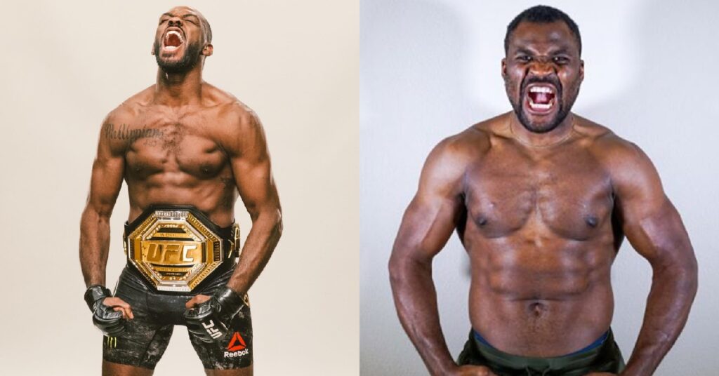 Francis Ngannou zabrał głos na temat potencjalnej walki z Jonem Jonesem