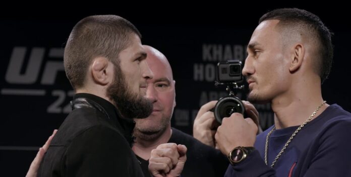 khabib max