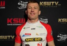 Albert Odzimkowski przechodzi do kategorii średniej