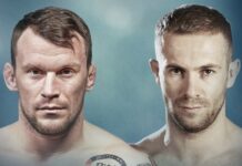 Michał Michalski vs. Aleksandar Rakas na KSW 58