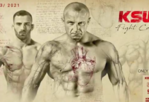 Powrót Pudziana na KSW 59! Na karcie także Antun Racic