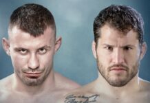 Francisco Barrio vs. Bartłomiej Kopera na KSW 58