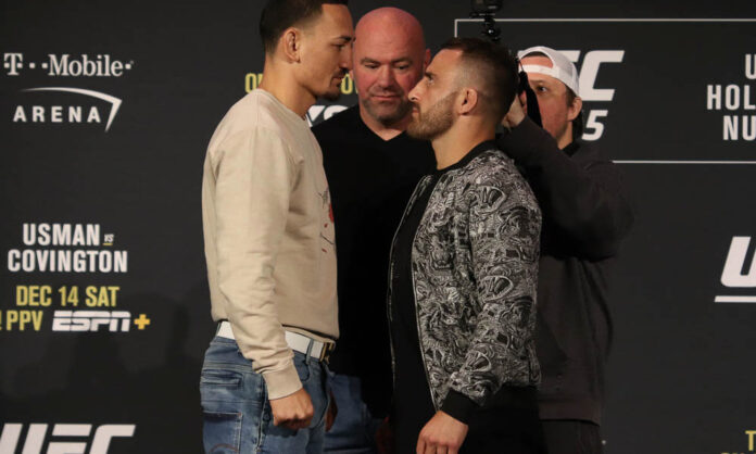 max-holloway-alexander-volkanovski-ufc-245-presser