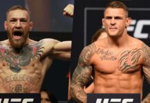 Dustin Poirier przewiduje wynik walki z Conorem McGregorem: „Nokaut w pierwszej rundzie”