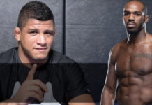 Gilbert Burns o aktualnej sytuacji Jonesa: „Nadal jest kilku zawodników w kategorii półciężkiej, z którymi mógłby walczyć”