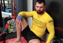„Podchodzę do tego na spokojnie” – Szymon Kołecki o starciu z Martinem Zawadą