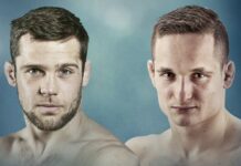 Dawid Martynik rywalem Pawła Polityło na KSW 58