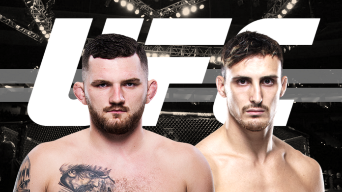 oleksiejczuk bakauskas ufc