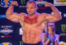Mariusz Pudzianowski zdradza możliwy termin powrotu do startów