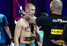 Będę wspinał się po drabince organizacji, aż dojdę do pojedynku o pas – Robert Ruchała przed KSW 58