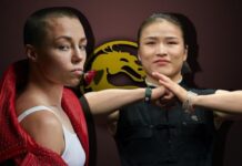 Jestem gotowa na pas – Rose Namajunas o walce z Weili Zhang