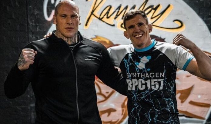 scott askham, martyn ford