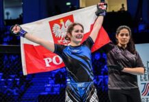 Klaudia Syguła zadebiutuje w zawodowym MMA na Armia Fight Night 9